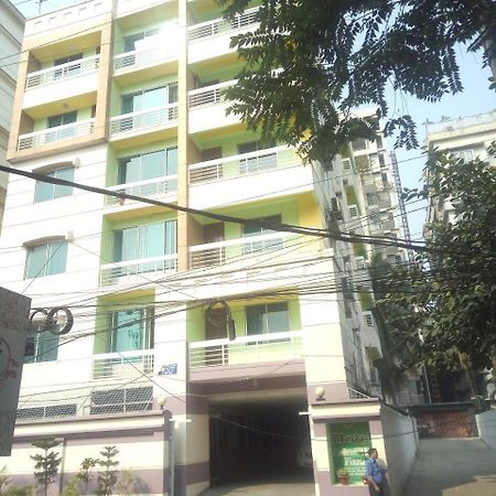 Hotel Lake View Plaza Dhaka Exterior foto