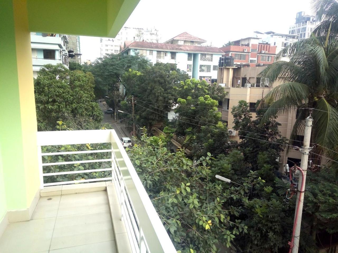 Hotel Lake View Plaza Dhaka Exterior foto