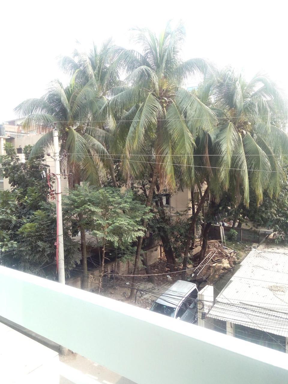 Hotel Lake View Plaza Dhaka Exterior foto