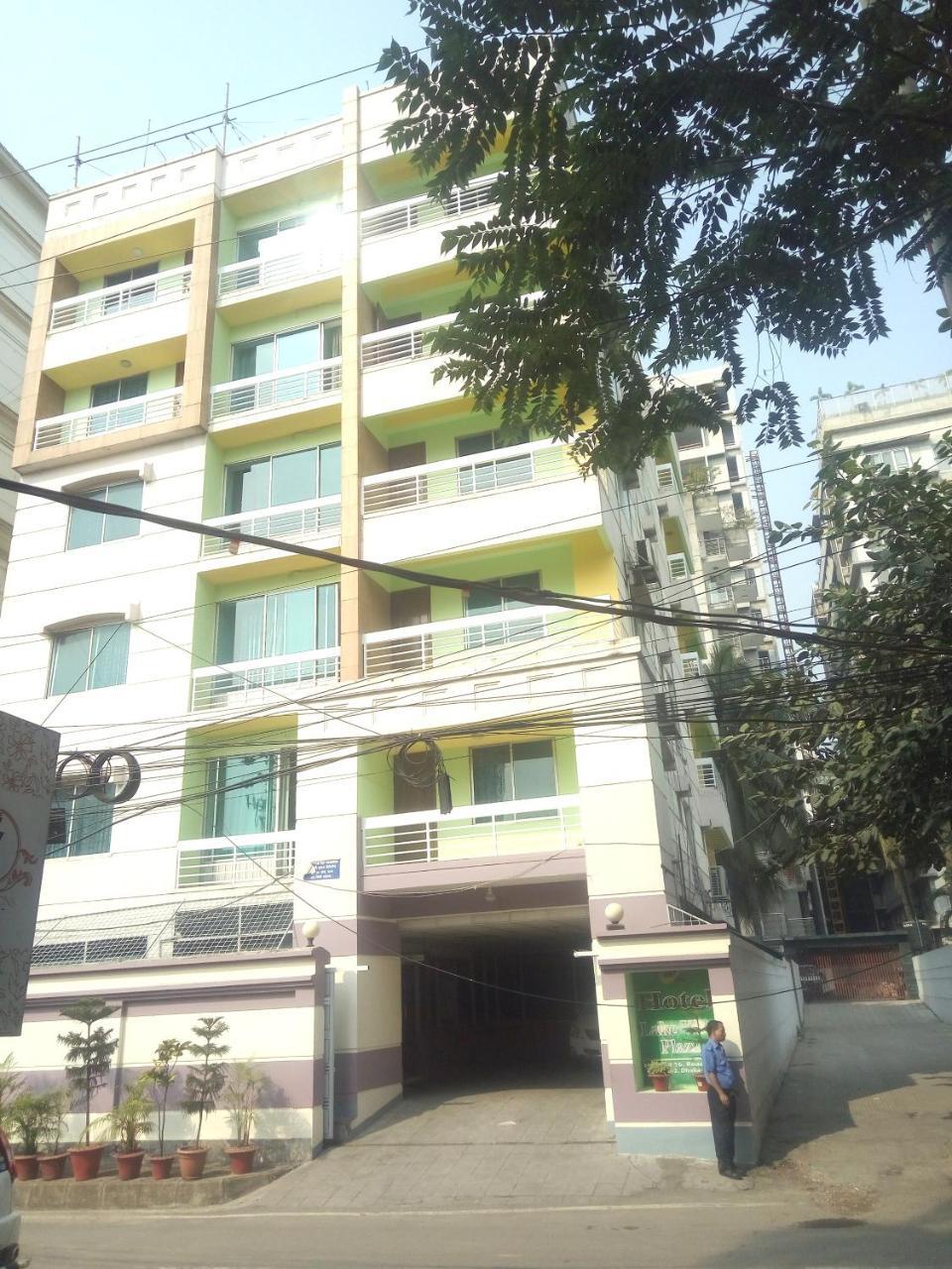 Hotel Lake View Plaza Dhaka Exterior foto