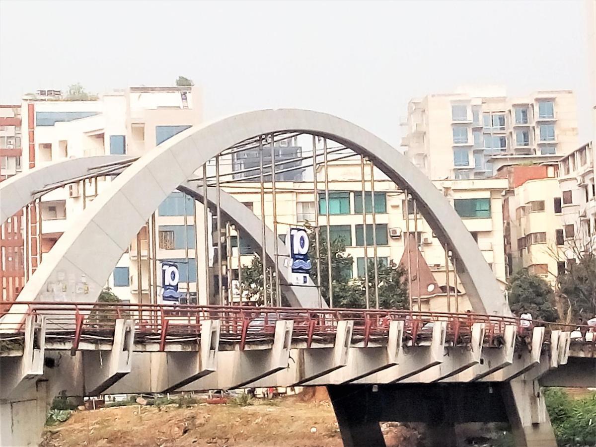 Hotel Lake View Plaza Dhaka Exterior foto